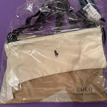 랄프 로렌 레인 백