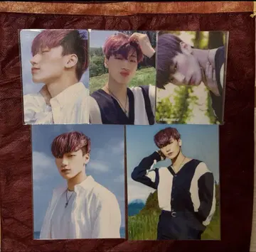 ATEEZ DREAMERS atiny ver. 산