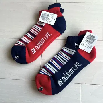 미사용 새상품 아다바트 남성용 골프 숏 삭스 양말 특별한 2개 세트