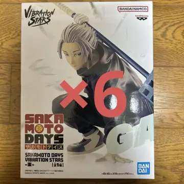 SAKAMOTO DAYS 낙 VIBRATION STARS 피규어