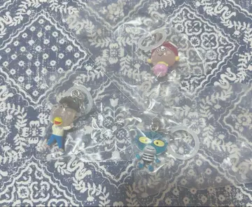 하나캇파 메지루시 액세서리 아게루짱 가리조 모모캇파의 형