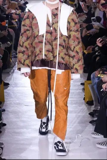 sulvam 17-18aw 가죽 팬츠