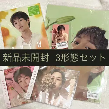 ONEW 온유 앨범 [ SAKU ]