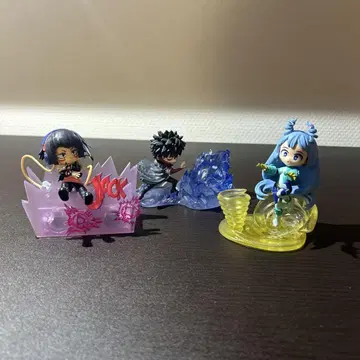 나의 히어로 아카데미아 플러스 울트라 배틀