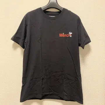 프랑스 Merci (메르시) 스누피 T셔츠