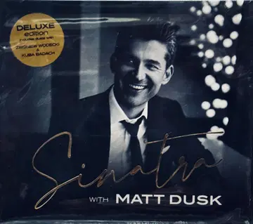 MATT DUSK 시나트라 with 매트 다스크 폴란드반 CD