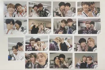 [ 69장 ] Johnnys' ISLAND 셀피 2020 공식 사진