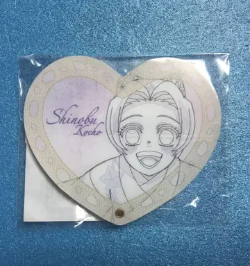 귀멸의 칼날 나비 자매의 슬라이드 거울