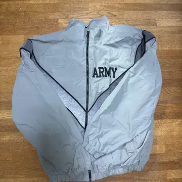 SKLCRAFT 그레이 나일론 자켓 ARM