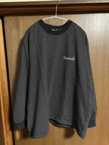Optstuff Drawstring Border Long Sleeve L