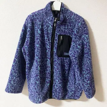 VOLCOM 볼컴 보아 플리스 자켓