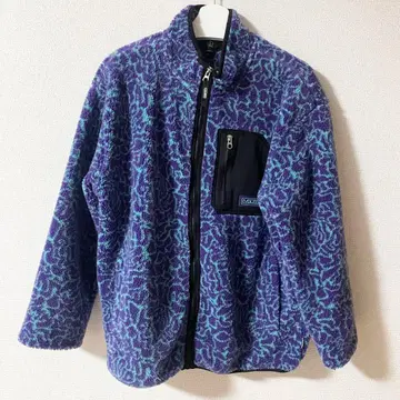 VOLCOM 볼컴 보아 플리스 자켓