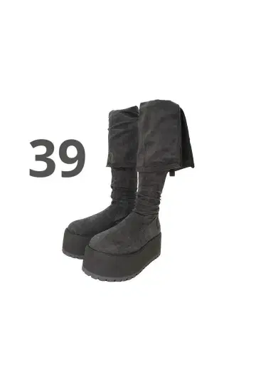 THEREDTHREAD S open morph boots heart 39