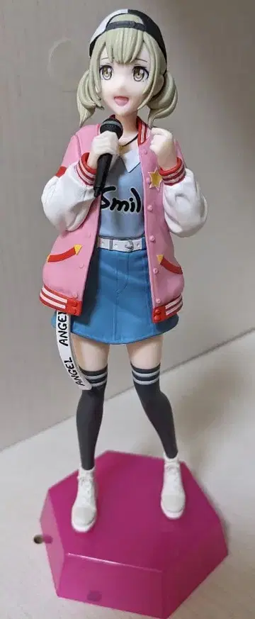 프로젝트 세카이 프로세카 아즈사와 코하네 피규어