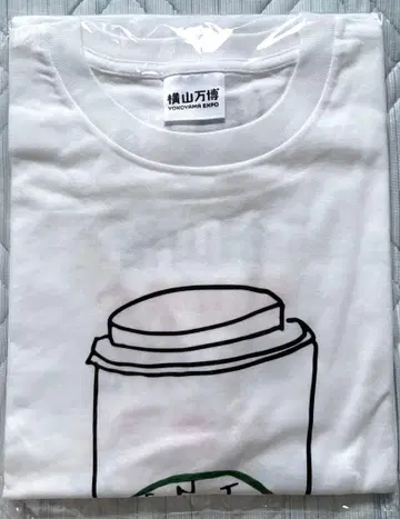 요코야마 만박 벤 T셔츠