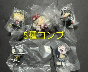 어깨 쿵 Fig. 페르소나 5 로얄 vol. 1 5종 컴프 4