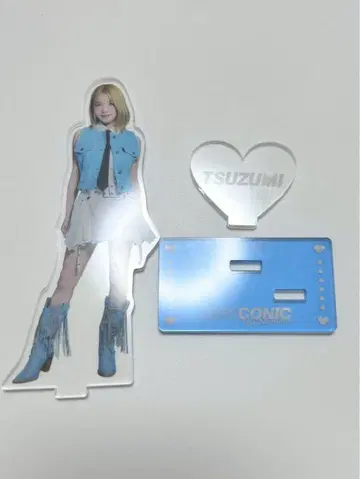 TSUZUMI 아크릴 스탠드