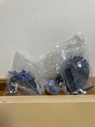 사스케 액션 피규어 약 15cm