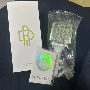 NCT DREAM 공식 응원봉