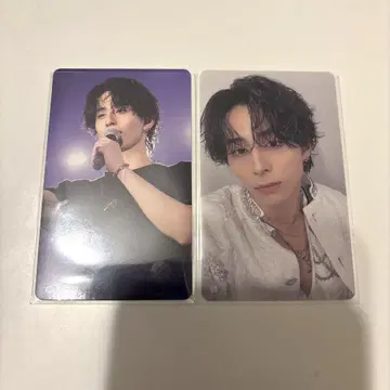 INI 니시 히로토 115 119 XQUARE MASTERPIECE
