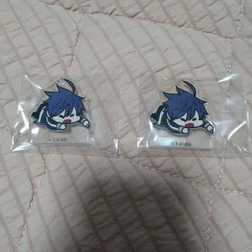 이치노세 사계절 아크릴 블록