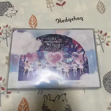 =LOVE 이코라브 7주년 BluRay
