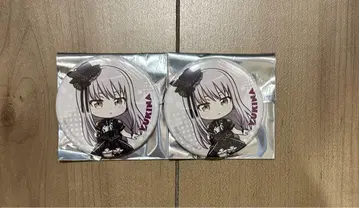 뱅드림 봉제 인형Fes 미나토 유키나 캔뱃지 Roselia