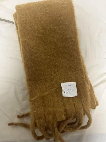 moi tytto 브라운 머플러