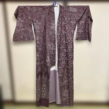 기모노 펄톤 보라 계열