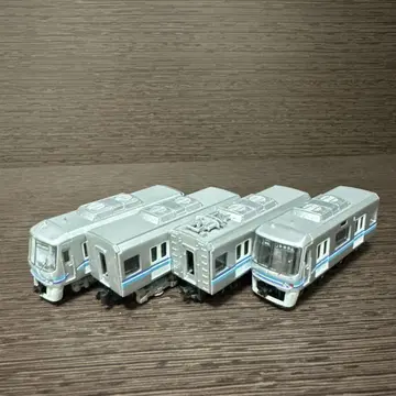 철도 모형 동서선