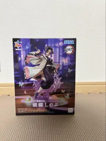 SEGA 코쵸우 시노부 Luminas 피규어