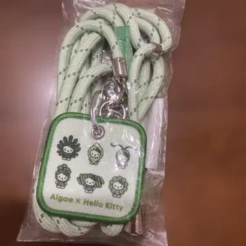오사카 간사이 만박 일본관 Hello Kitty 알 콜라보 스트랩