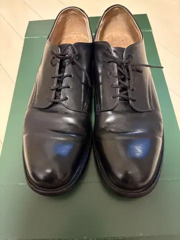 80s 서비스 슈즈 US NAVY shoes