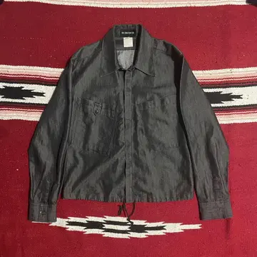 ANN DEMEULEMEESTER 블루종 archive