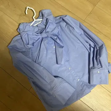 GALLARDAGALANTE 긴팔 셔츠