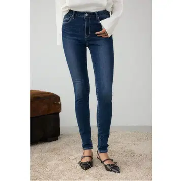 moussy 스트레이트 데님