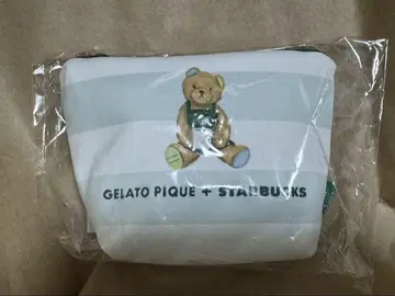 스벅 젤라또피케 콜라보 파우치
