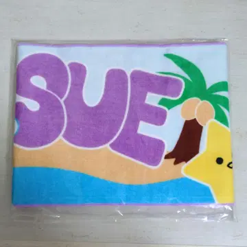 [ 익명 배송 ] Survive Fes IS:SUE 머플러 타월 타월