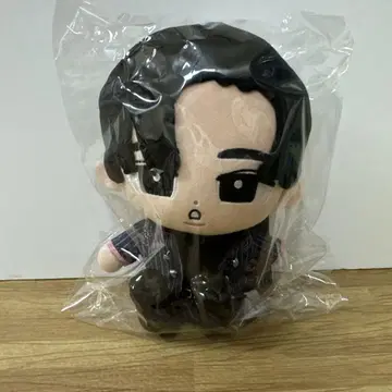 메구로 렌 스노우 칠 BIG 봉제 인형