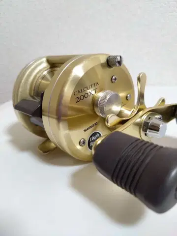 SHIMANO CALCUTTA 200XT