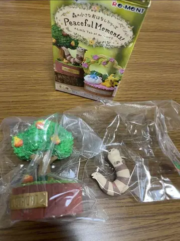 포켓몬 숲의 작은 이야기 오오타치