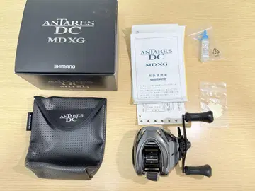 [새상품급] 18 안타레스 DCMD XG (오른쪽 핸들)