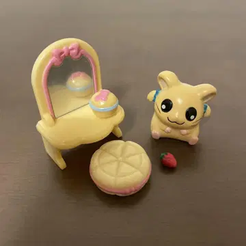 햄스터 컬렉션 리본쨩