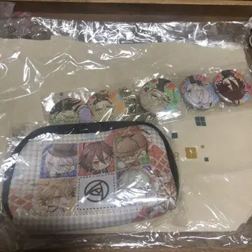 AMNESIA 아뮤네시아 백 세트