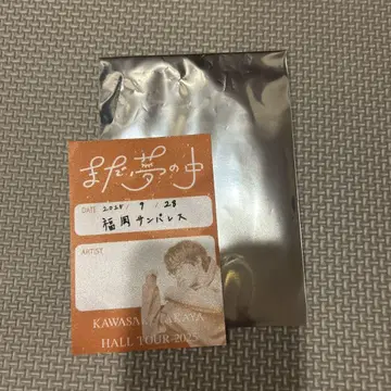 카와사키 타카야 회장 한정판 패스 스티커 후쿠오카 후쿠오카 선 팔레스