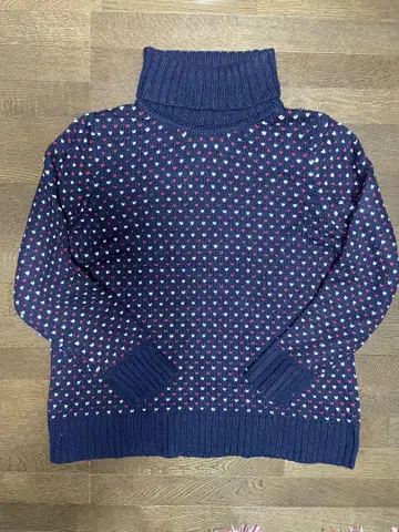 90s LLBEAN 바즈아이 니트