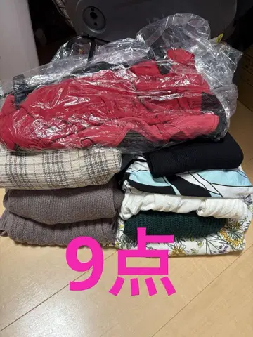 초특가 Rady 등 여성용 의류 묶음 판매 9점