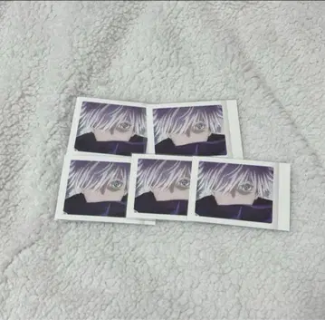 주술회전 고죠 사토루 파샤코레