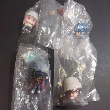 유루캠 season3 컬렉션 묶음 판매
