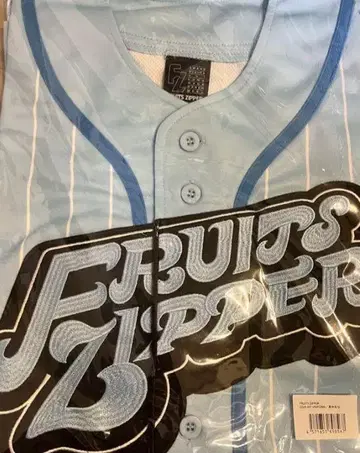 FRUITSZIPPER 마나카 마나 최애 어필 유니폼